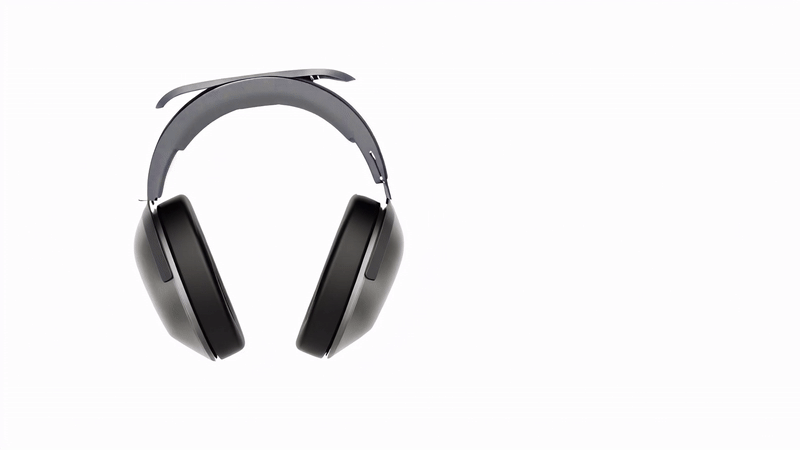 EEG Headset Animation